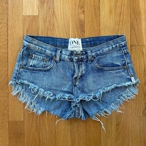 One Teaspoon Bonita Shorts